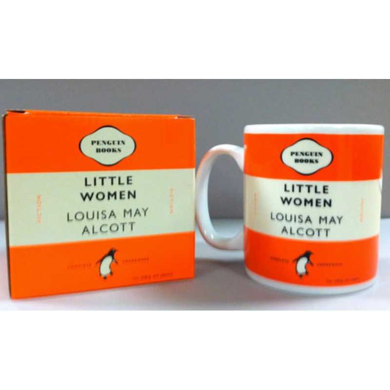 Penguin Books Mug: Little Women
