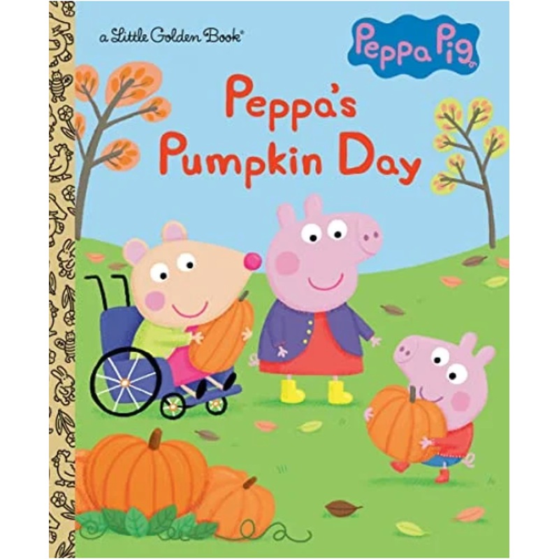 Peppa's Pumpkin Day