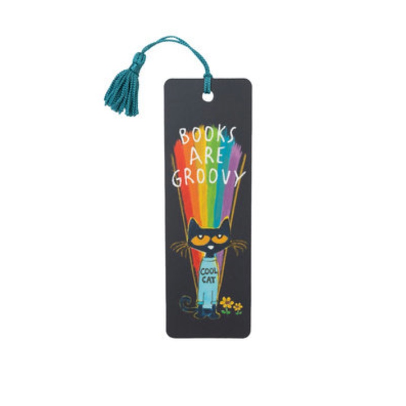 Pete the Cat Bookmark