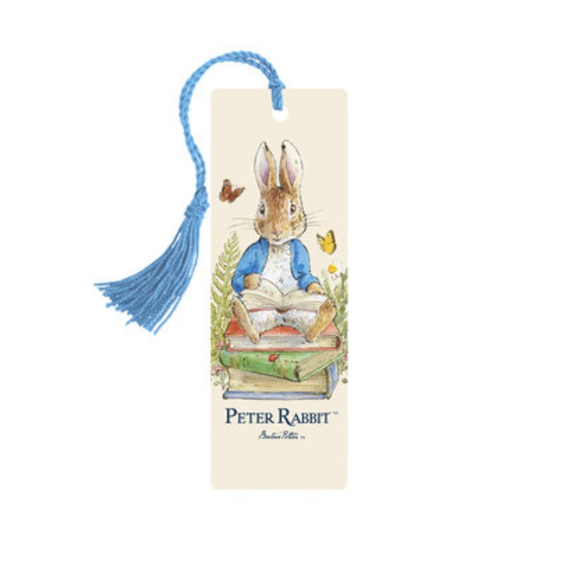 Peter Rabbit Bookmark