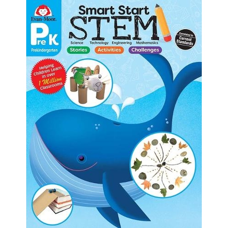 Smart Start Stem Grade Prek