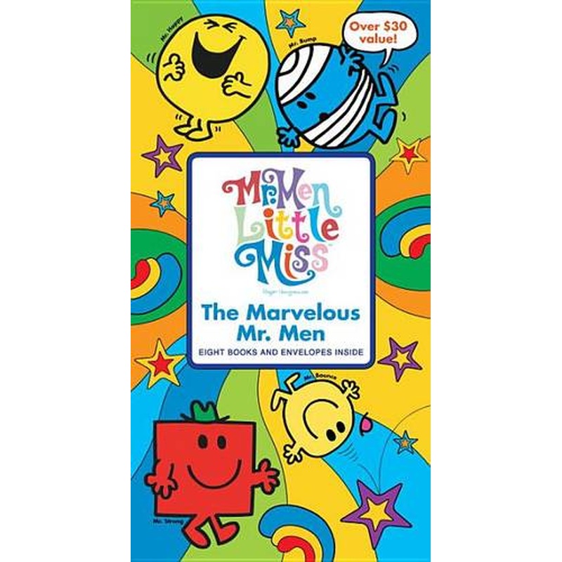 The Marvelous Mr. Men