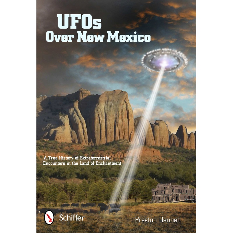 UFOs Over New Mexico