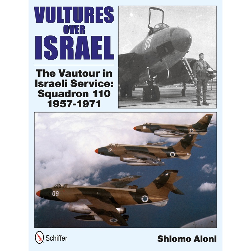Vultures Over Israel