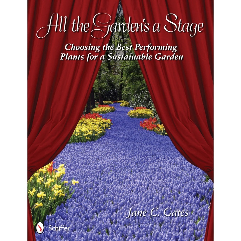 All the Garden's a Stage