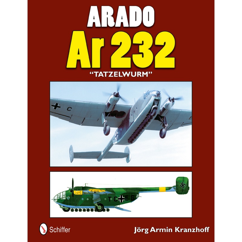 Arado Ar 232 Tatzelwurm