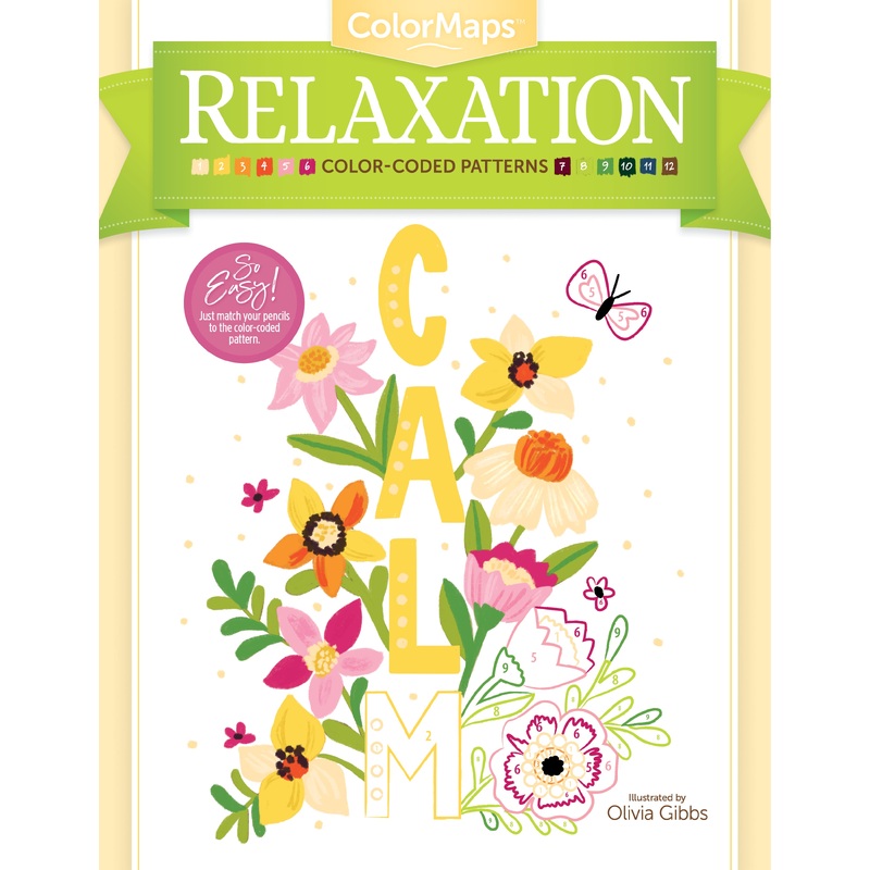 ColorMaps Relaxation