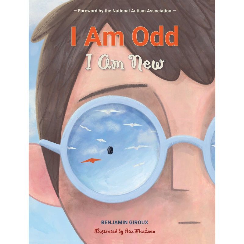 I Am Odd, I Am New