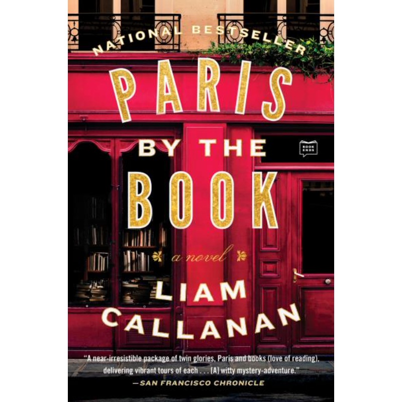 Paris by the Book