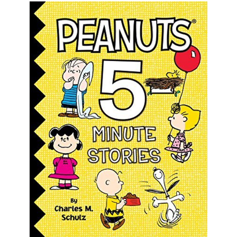 Peanuts 5-Minute Stories (R)