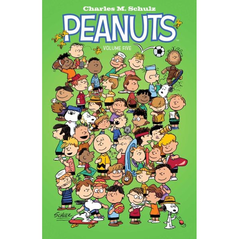 Peanuts Vol. 5 (R)