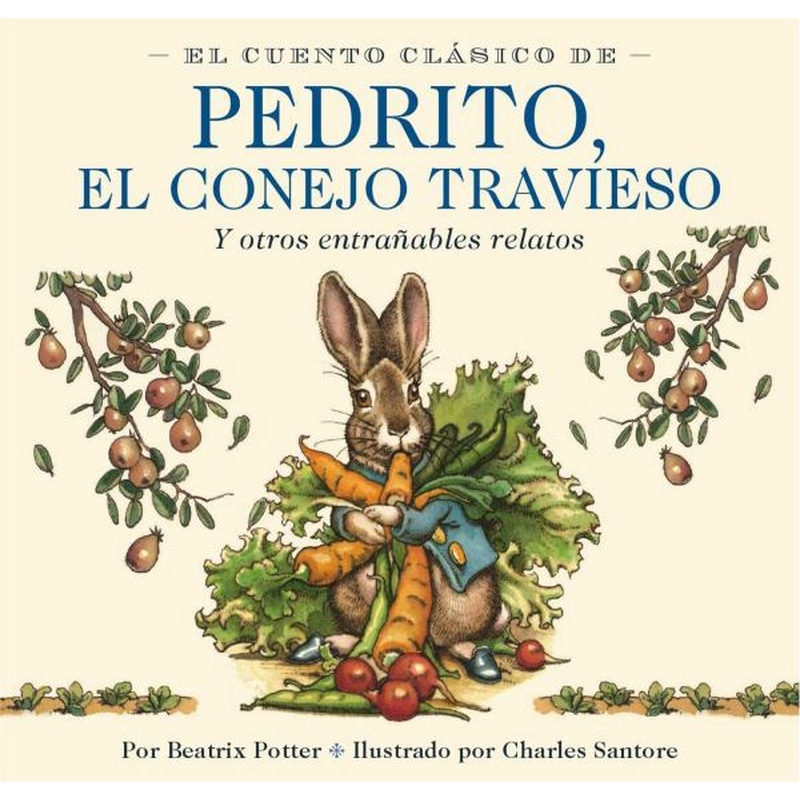Pedrito, El Conejo Travieso