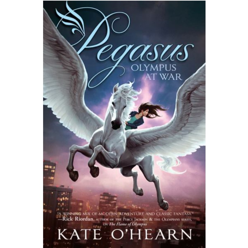 Pegasus #2: Olympus At War