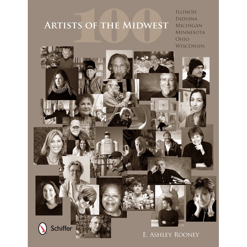 100 Artists of the Midwest