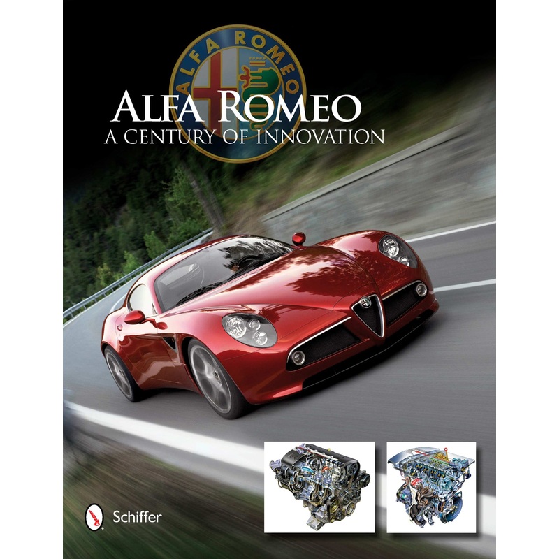 Alfa Romeo: A Century of Innovation