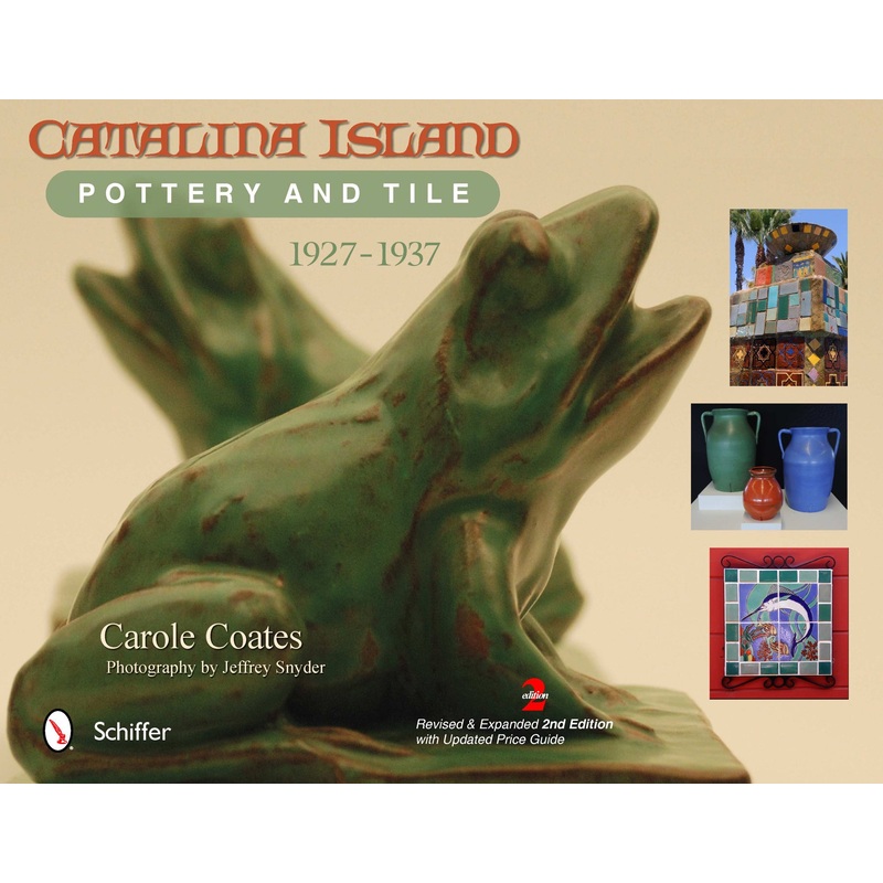 Catalina Island Pottery and Tile