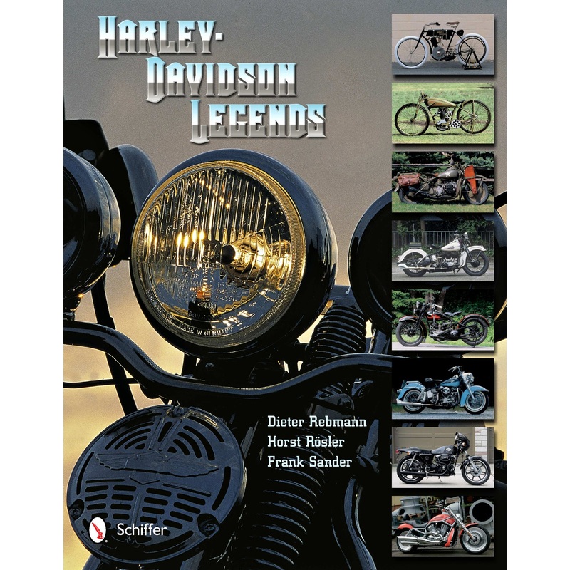 Harley-Davidson Legends