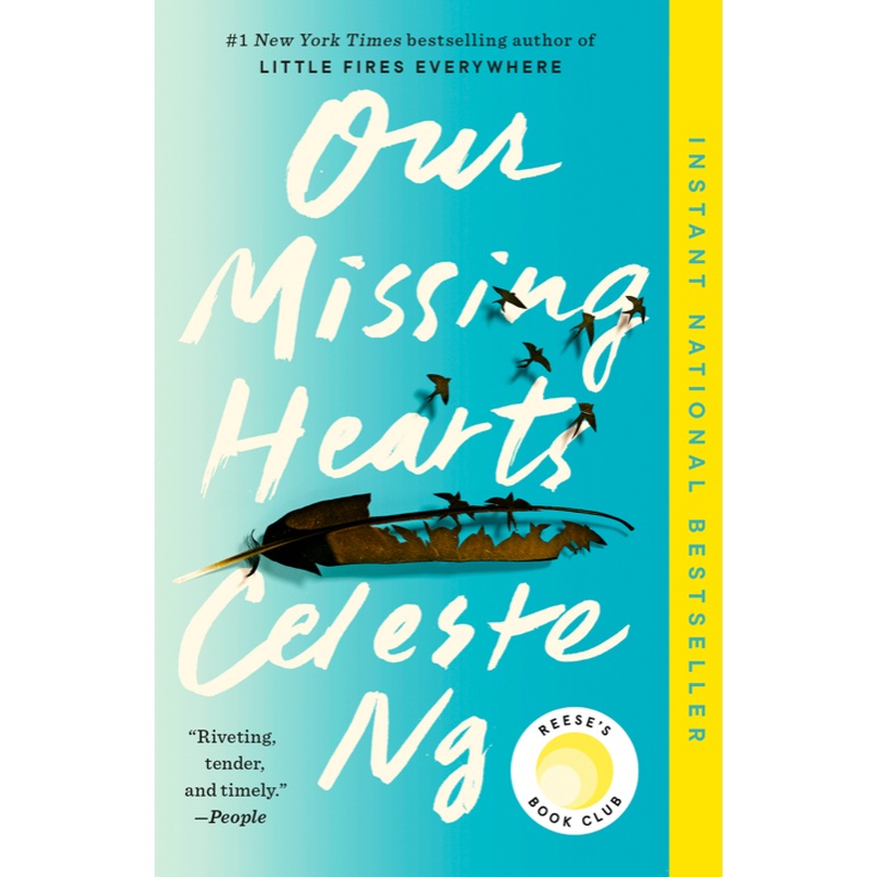 Our Missing Hearts (U)