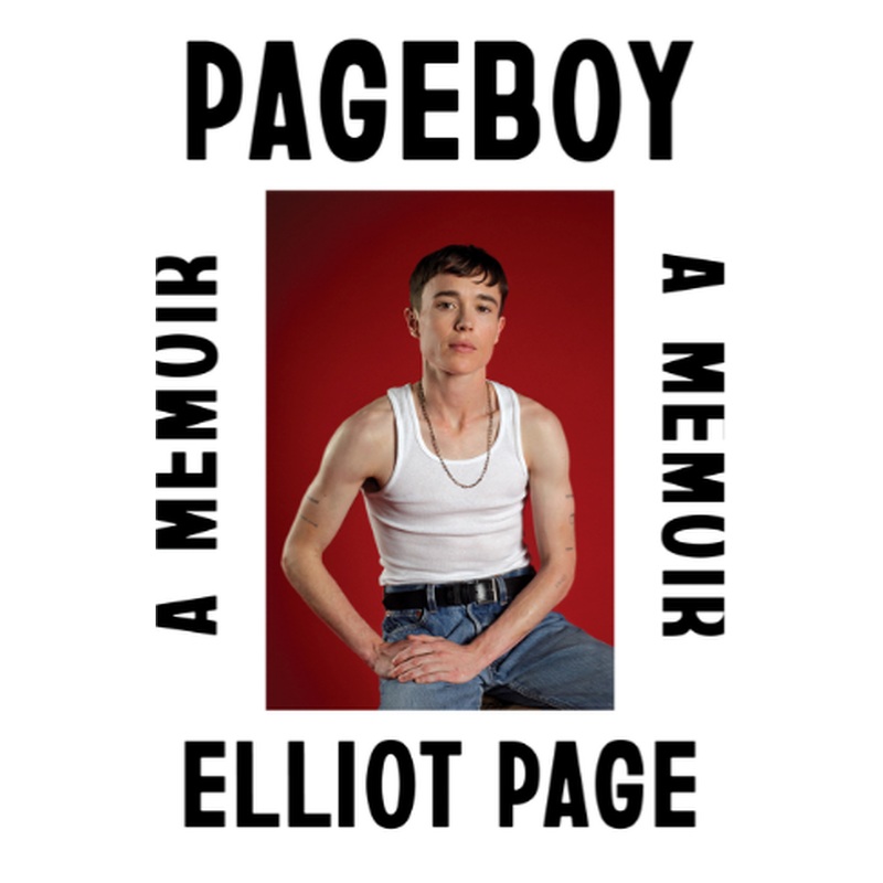 Pageboy: a Memoir