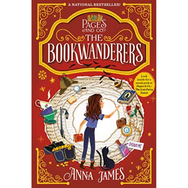 Pages & Co. #1: Tilly and the Bookwanderers (R)