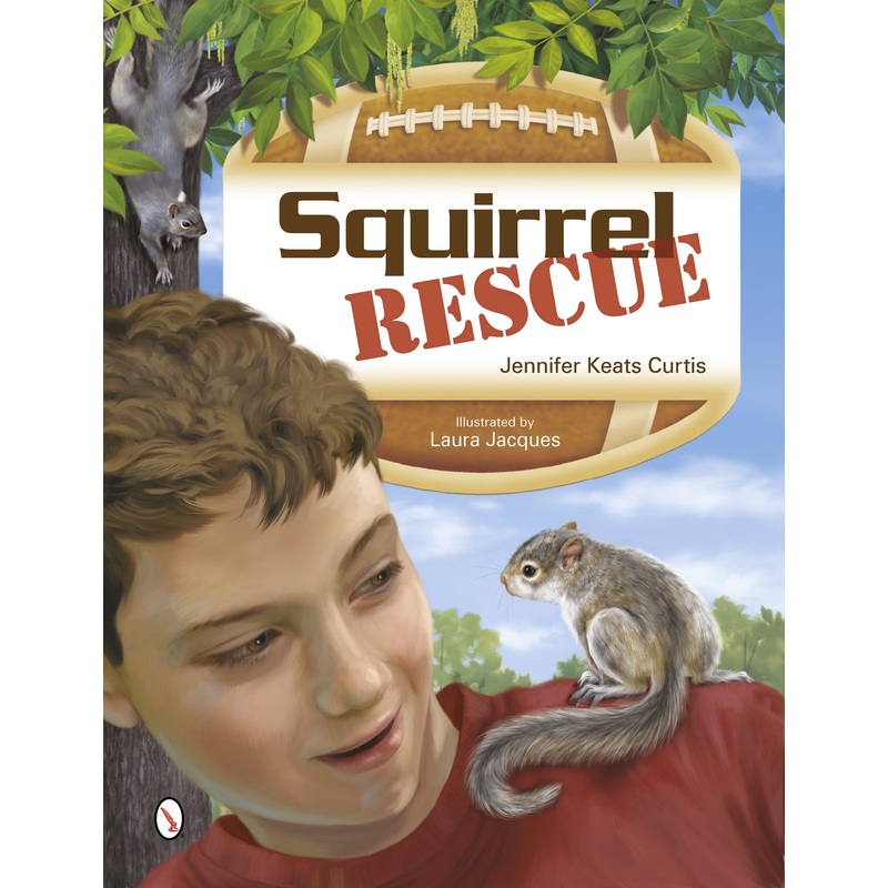 Squirrel Rescue