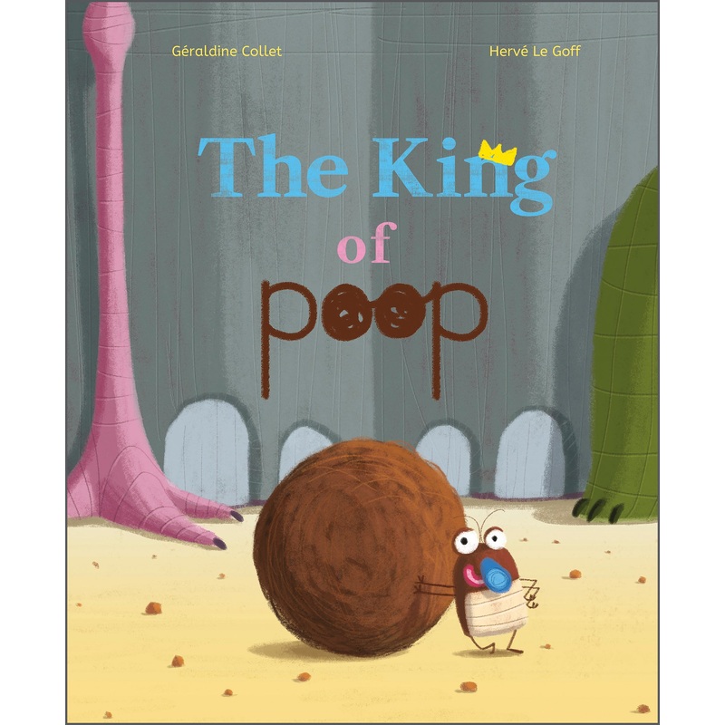 The King of Poop