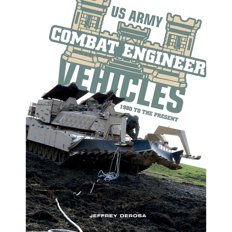US Army Combat Engineer Vehicles