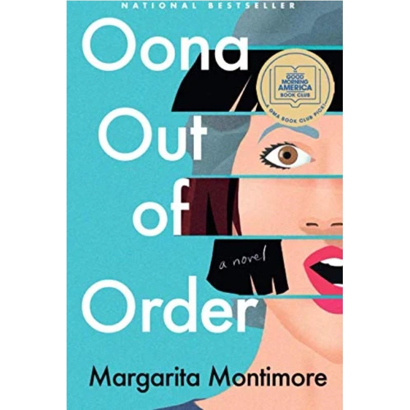 Oona Out Of Order (HCR)