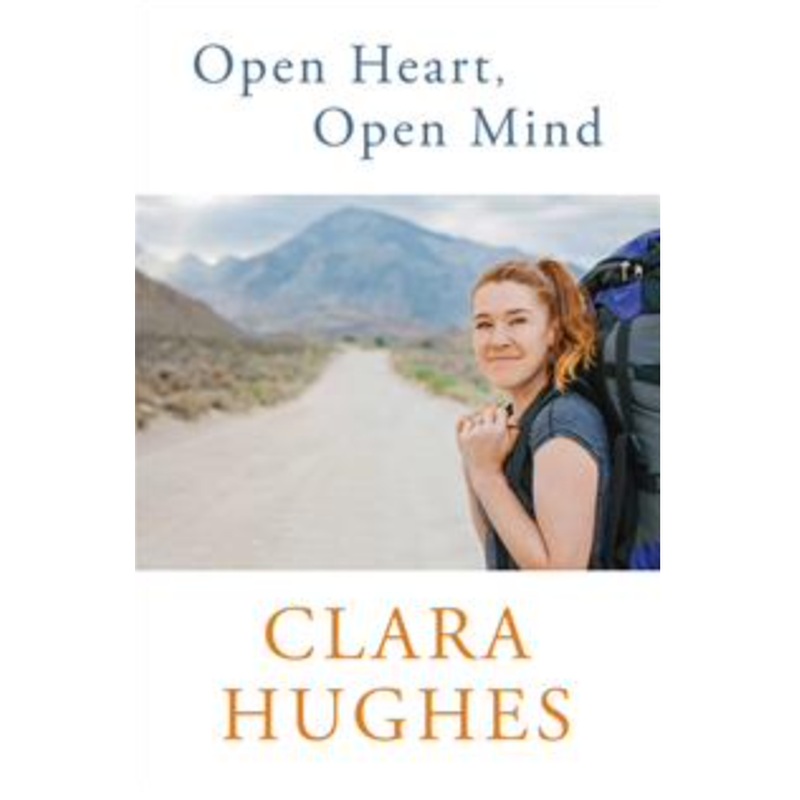 Open Heart, Open Mind (HC)