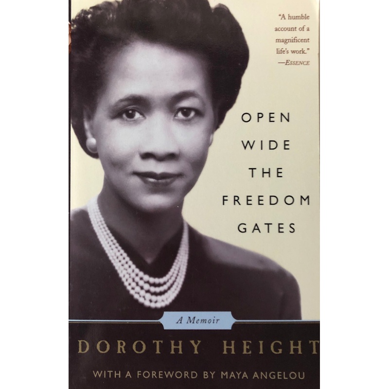 Open Wide the Freedom Gates