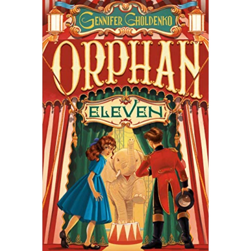 Orphan Eleven (R)