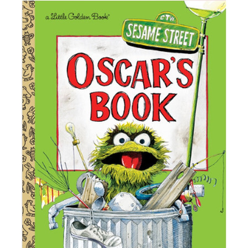 Oscar's Book