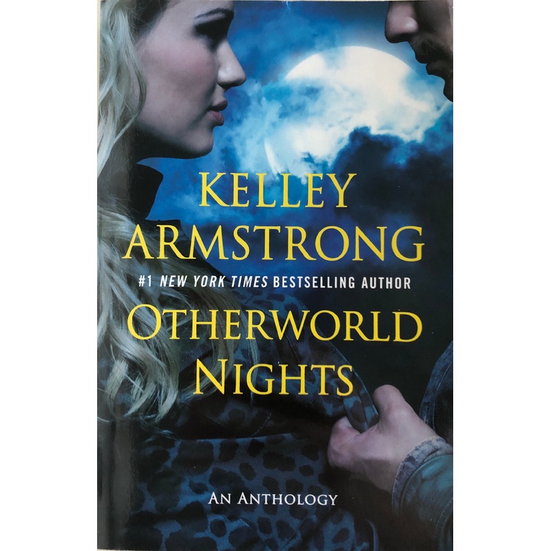 Otherworld Nights: An Anthology