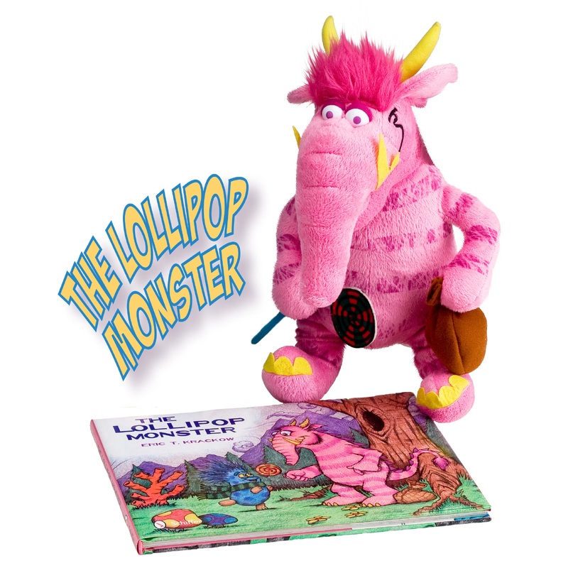 The Lollipop Monster