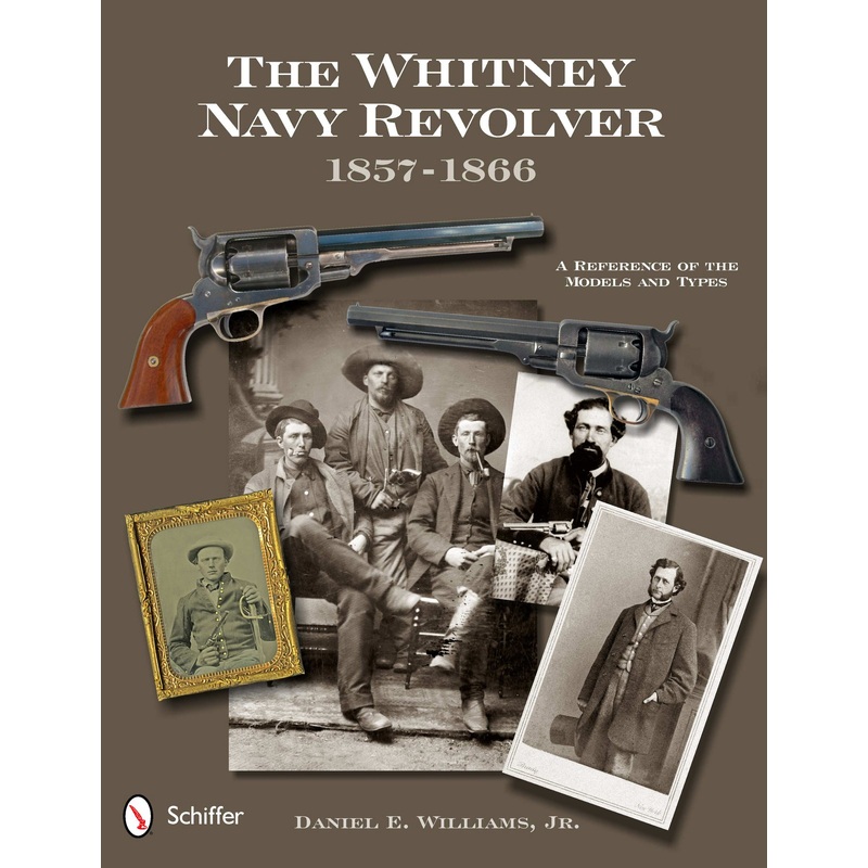 The Whitney Navy Revolver
