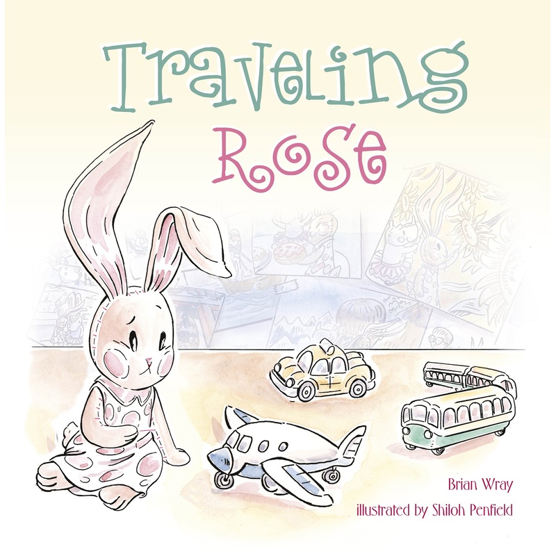 Traveling Rose
