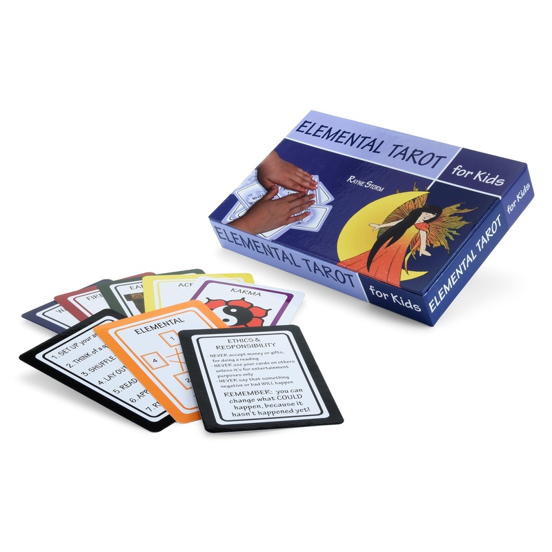 Elemental Tarot for Kids