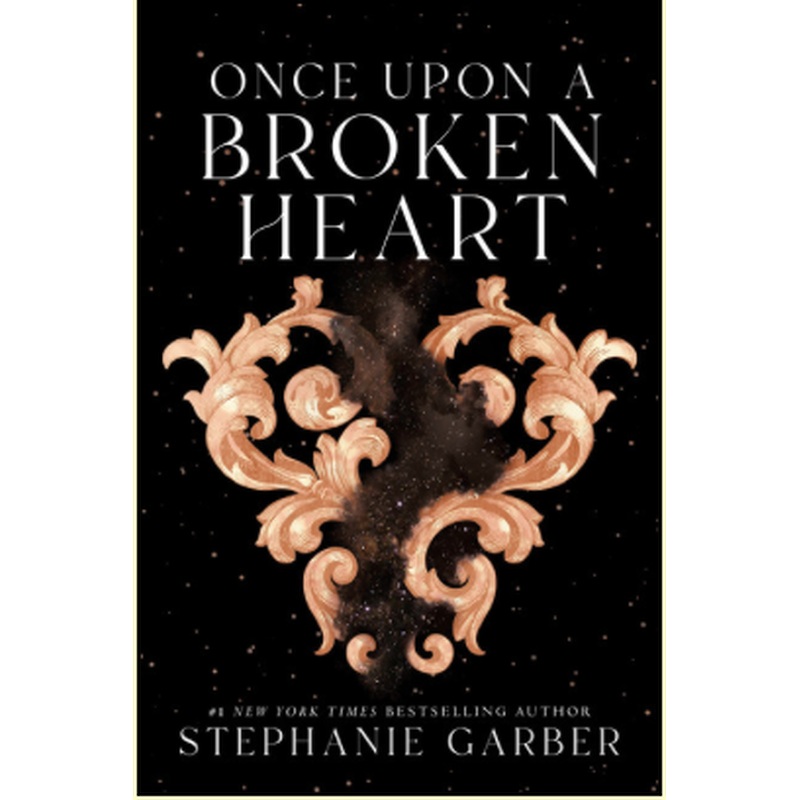 Once Upon a Broken Heart (HC)