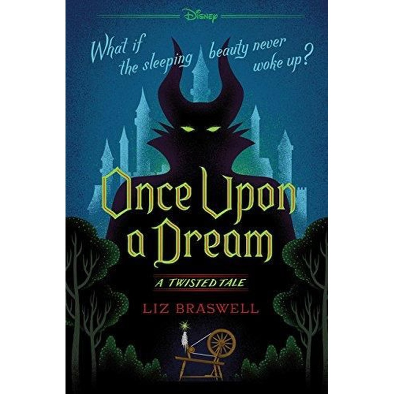 Once Upon a Dream: A Twisted Tale (U)
