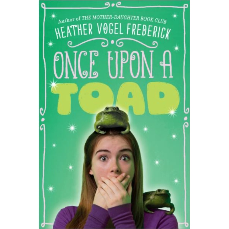 Once Upon a Toad