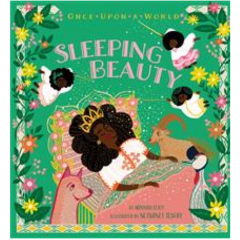 Once Upon a World: Sleeping Beauty