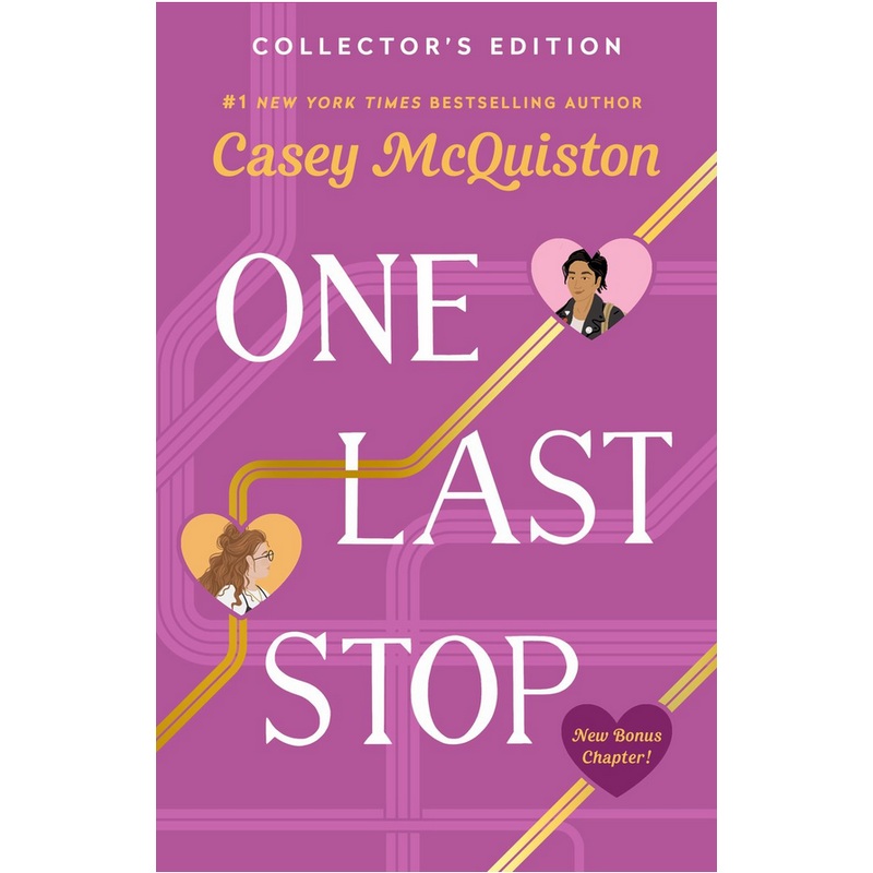 One Last Stop - Collector's Edition (Signed)