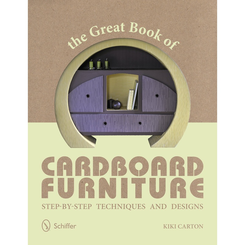 The Great Book of Cardboard Furniture