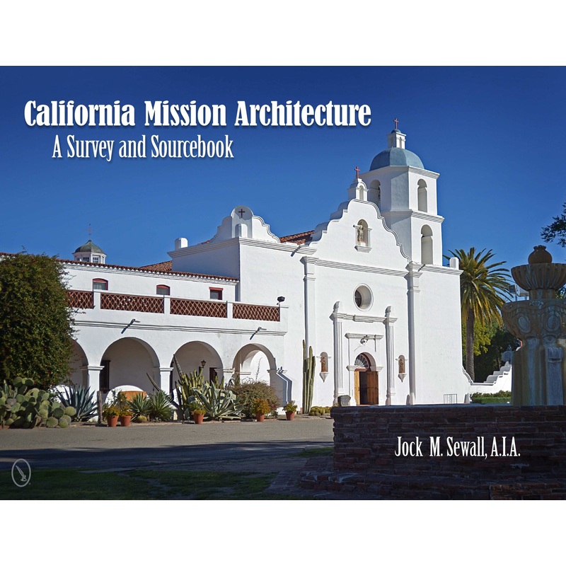 California Mission Architecture