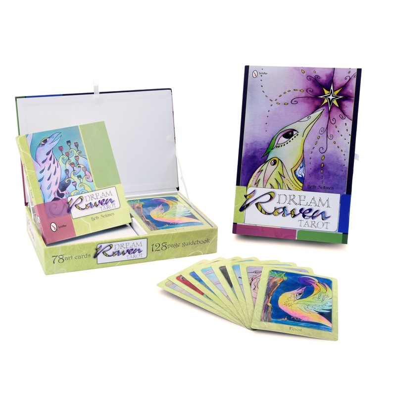 Dream Raven Tarot