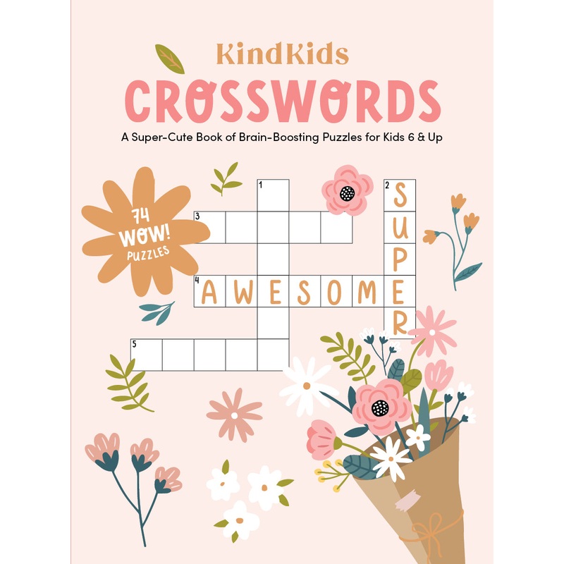 KindKids Crosswords