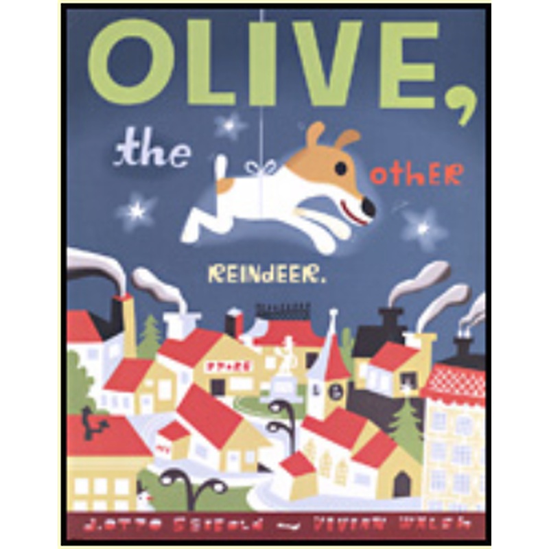 Olive, the Other Reindeer
