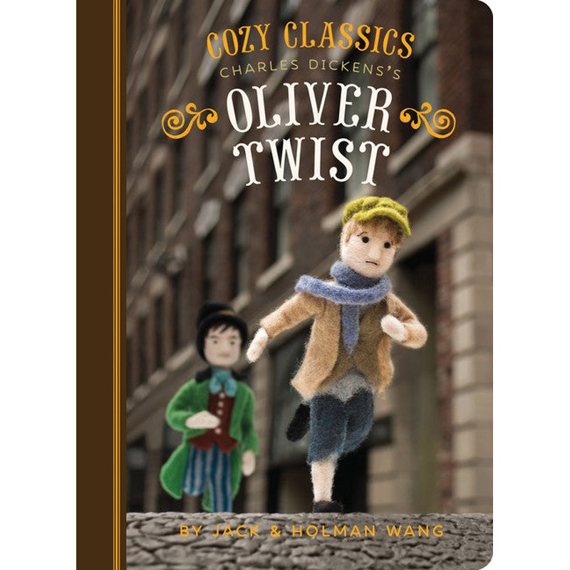 Oliver Twist (Cozy Classics)