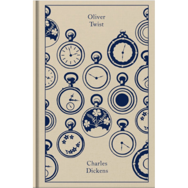 Oliver Twist (Penguin Clothbound Classic)