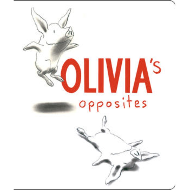Olivia's Opposites